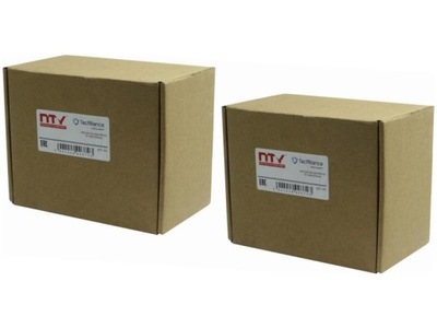 Захист амортизатора nty ab-ty-010 фото №1