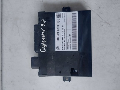 Porsche cayenne i модуль kessy фото №1