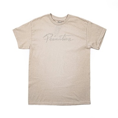 Koszulka T-Shirt Primitive Nuevo Tonal L