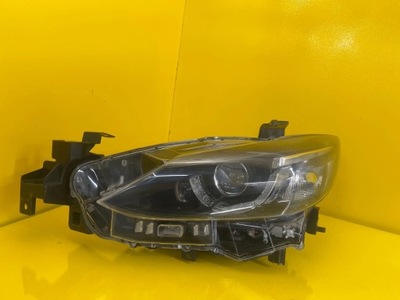 Lampa Lewa Mazda 6 Gj Lift 2015-18 Full Led