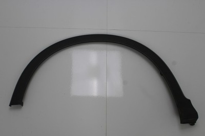 Молдинг крыла левый задняя honda civic viii type r фото №1