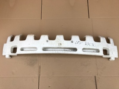 Lexus rx300 03-09 абсорбер бампера задняя фото №1