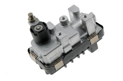 CONTROLADOR DE TURBINA G-107 MERCEDES C 2.2CDI 01-08,  