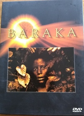 BARAKA płyta DVD