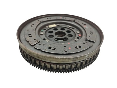 Колесо двомасовий renault trafic 3 iii vivaro b talisman 1.6 dci 123103802r фото №1