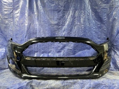 Ford fiesta mk7 lift бампер передній фото №1