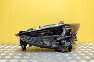 Mazda cx5 2017- фара лампа full led ліва usa фото №1