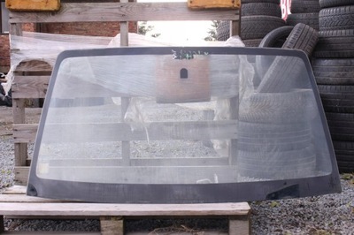 Скло лобове mitsubishi pajero iii фото №1