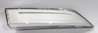 Лампа поворот. volvo fh 14- правая серебристая фото №1