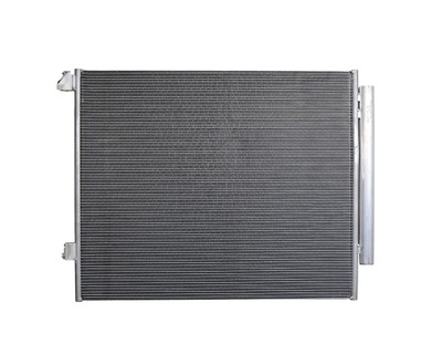 Nowa радиатор кондиционера mercedes gle w167 c167 фото №1