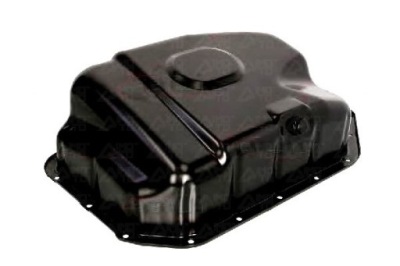 Blic піддон масляна сталь honda accord vii, civic фото №1