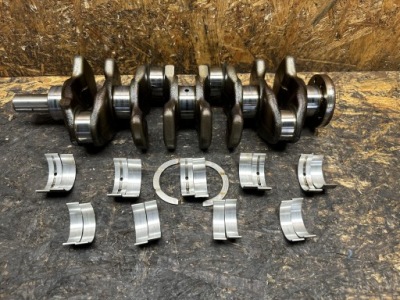 Wał коленчатый toyota 1.8 2zr valvematic фото №1