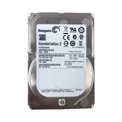 Dysk HDD Seagate ST9500620NS 500GB SATA 9RZ164-003