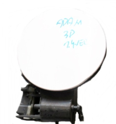 Opel adam кришка заливної пального aby9 фото №1