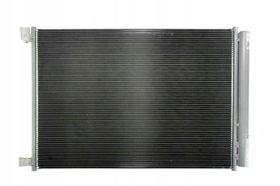 Конденсатор кондиціонера фото №1