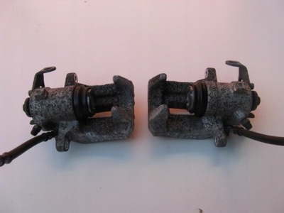 Суппорт задняя skoda fabia ii фото №1