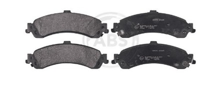 ZAPATAS DE FRENADO CADILLAC ESCALADE 5.3 1998-2006  