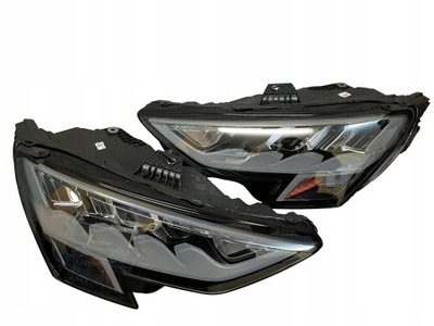 Audi a3 s3 лампа перед led 8y0941011b фото №1