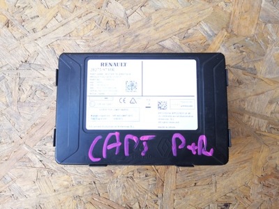 Renault captur clio iv модуль tcu 282759718r фото №1