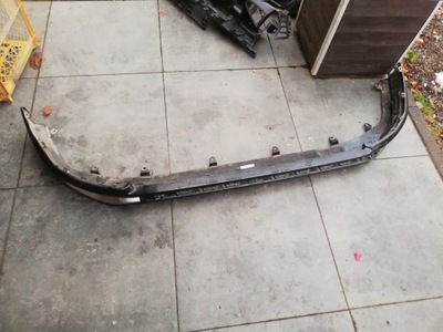 Toyota rav4 v gr plag-in спойлер бампера накладка+ молдинг 52411-42140 фото №1