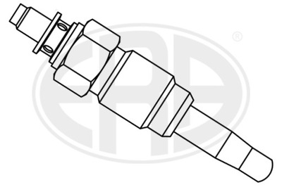 СВІЧКА РОЗЖАРЮВАННЯ ERA SEAT,AUDI,SKODA,FSO,VOLVO,VW