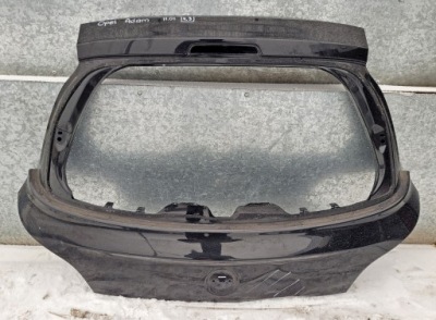 Крышка багажника багажника opel adam 2013-2019 фото №1