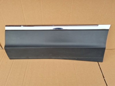 Vw tiguan 5n молдинг дверь левый задняя 5na854949 фото №1