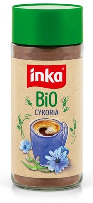 Kawa zbożowa Inka Bio cykoria 100 g
