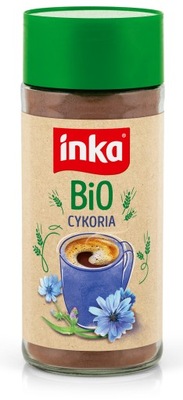 inka bio cykoria kawa zbożowa 100 g