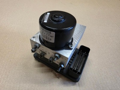Насос abs mercedes slk r171 a0365454132 a0064310412 24 фото №1
