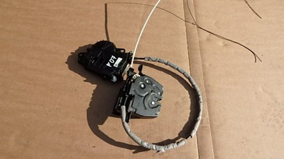 Bmw 5 gt f07 защёлка замок крышки задний доводчик фото №1