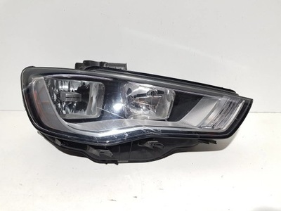 ФАРА ПРАВАЯ ПЕРЕД AUDI A3 8V0941004AK ЄВРОПА ОРИГИНАЛ