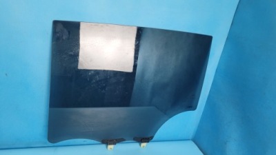 Kia sportage v 23r стекло боковая дверь левый задняя фото №1