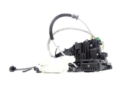 Замок дверь левый перед передний доводчик mercedes gle x166 a1667600700 фото №1