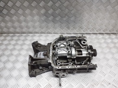 Основание картера toyota previa ii 2.0 d4d фото №1