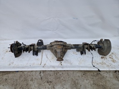 DODGE RAM 1500 V 19 2019-2023 5.7 4X4 SUSPENSIÓN PARTE TRASERA 3.21 VIGA EJE  