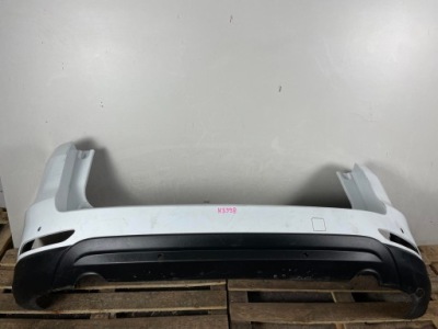 Бампер задня задній ford s-max mk2 ii 2014- + dół фото №1