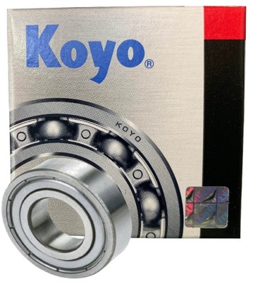 Łożysko 6302 2Z/C3 KOYO