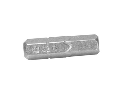 C6562 GROT IMBUS 6X25MM S2