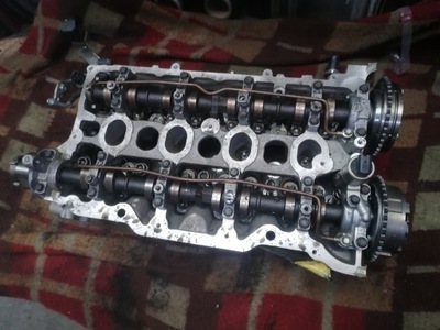 Головка двигателя mazda cx5 2.5 бензин 19rok pyfa фото №1