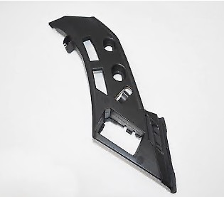 Skoda enyaq iv передняя часть правый бампер передняя часть guide piece 5la807178 фото №1