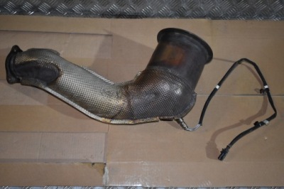 Катализатор porsche panamera 971 3.0 cxt 1 9 фото №1