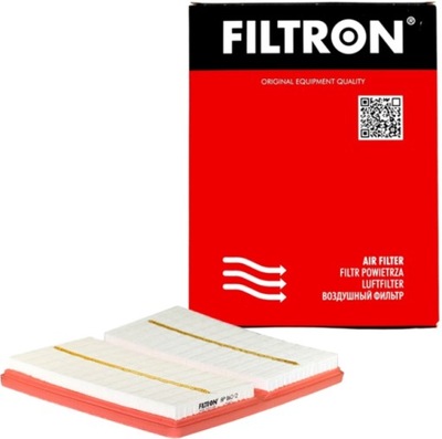 Фільтр повітря filtron do vw atlas 3.6 fsi фото №1