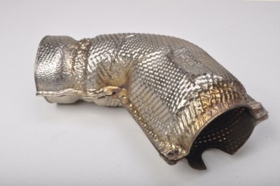 Mclaren mp4 spider накладка тепловая 11e0152cp фото №1