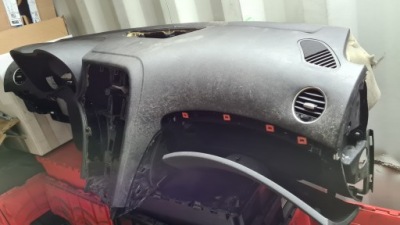 Консоль приборная панель приборная подушка безопасности alfa 159 europa фото №1