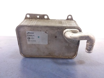 Audi a7 3.0 tdi радиатор масла 059117015e фото №1