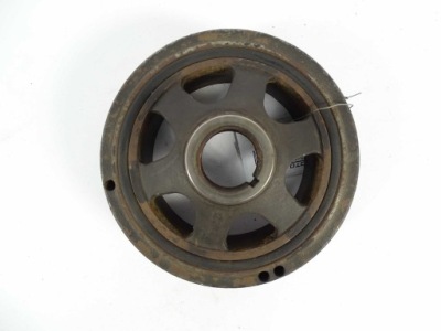 Mercedes s klasa w220 5.0 шкив коленчатого вала фото №1