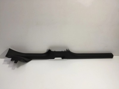 Vw golf 8 viii 2020 захист пластик молдинг поріг фото №1