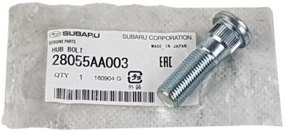 Оригінальний номер subaru шпилька колеса forester sf sg фото №1
