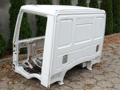 Iveco eurocargo ii 02-08 четверть левый задняя фото №1